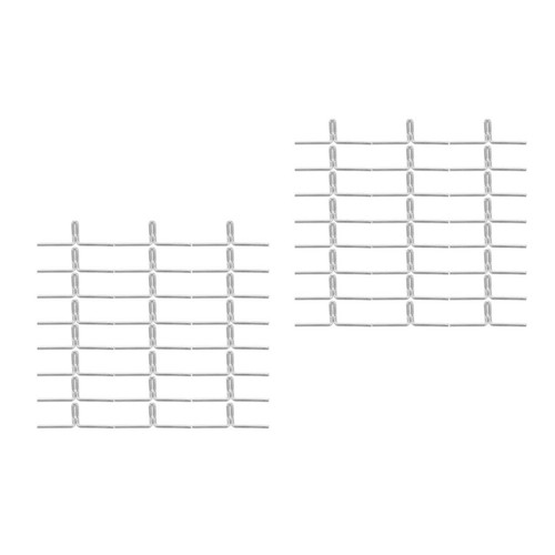 Count chair webbing clip - 2,