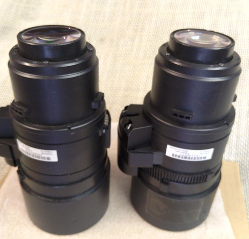 Panasonic projection lens - panasonic,