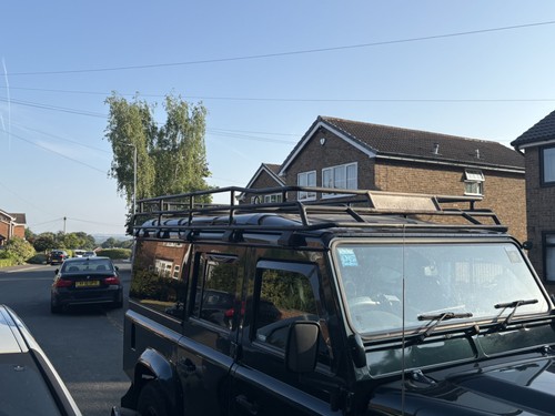 Landrover defender 110 - landrover,