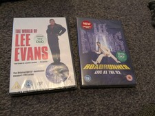 Lee Evans Roadrunner And The