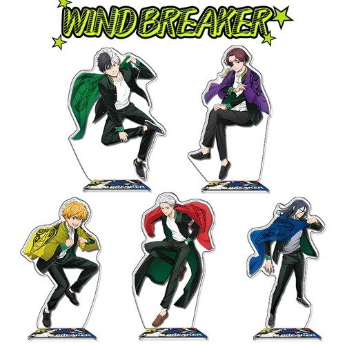 Wind breaker suo hayato hajime - hayato,
