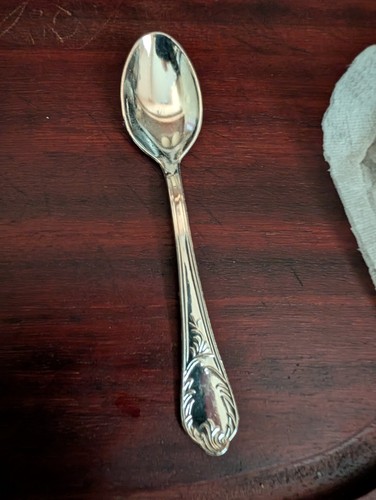 Italian silver hallmarked - italian,