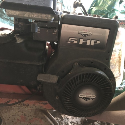 Briggs and stratton rotovator - briggs,