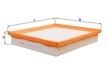 KNECHT LX 1288 Air Filter for