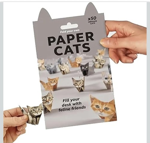 Diy paper cats - cats, sheets