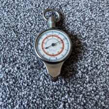 Vintage Opisometer Map