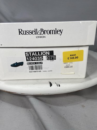 Ladies russell and bromley - ladies,