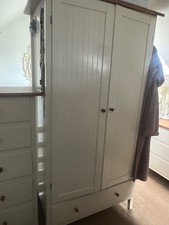 Ikea wardrobe Used, collection