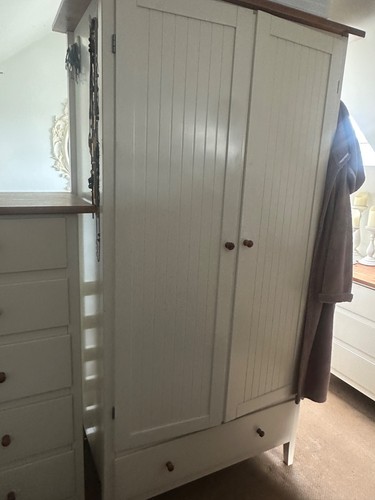 Ikea wardrobe used collection - wardrobe, used,