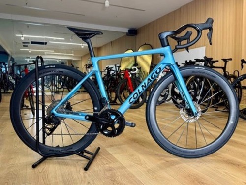 Colnago carbon road bike - road,