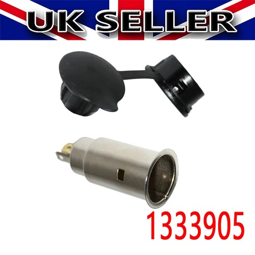12v auxiliary power - power, socket