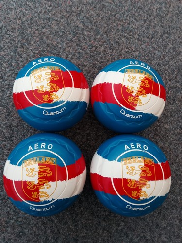 Aero quantum lawn bowls size - aero,