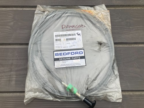 7bd bedford cable push - 7bd, tm