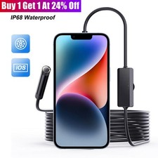 Borescope Endoscope DirectPlug