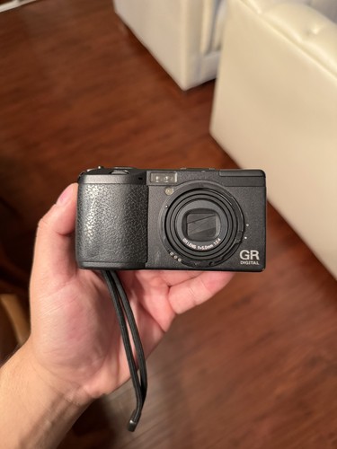 Ricoh digital grd1 - ricoh, i