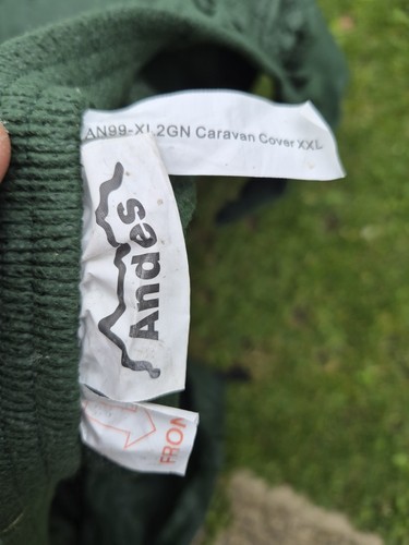 Xxl andes heavy duty deluxe - andes,