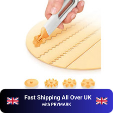 Pastry Pasta Crimper 4 IN 1