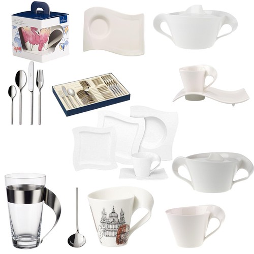 Villeroy boch plates mugs - villeroy,