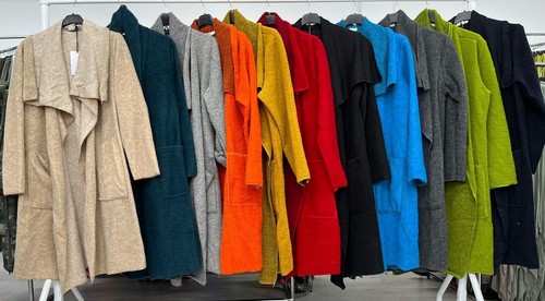 New women italian - boil, wool