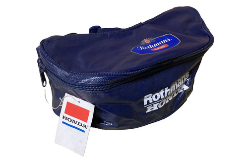 Rothmans honda racing - rothmans,