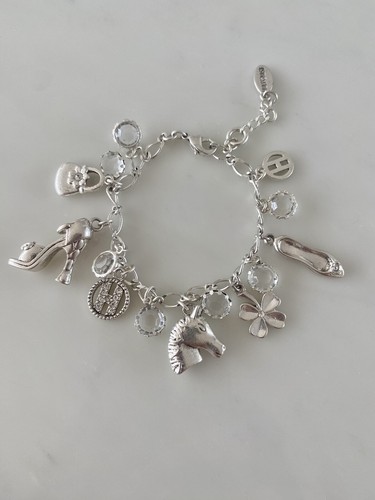 Hultquist silver plated - plated, charm