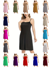 WOMENS LADIES SLEEVELESS