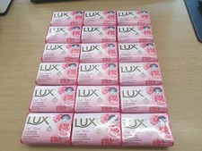 Lux Soft Touch 80g Soap Bars X18 French Rose & Almond Oil JUST £13.79 FREEPOST