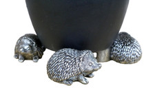 Set of 3 Resin Plant Pot