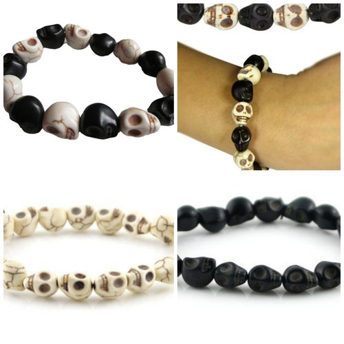 Gothic carved howlite - gothic, stone