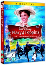 Mary Poppins DVD (2009) Julie