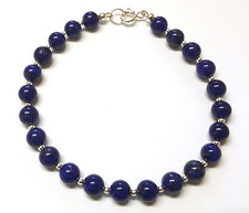 Lapis Lazuli Bracelet in