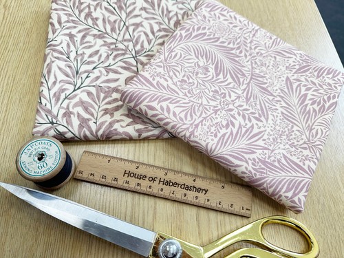 Fabric bundle william morris - fabric,