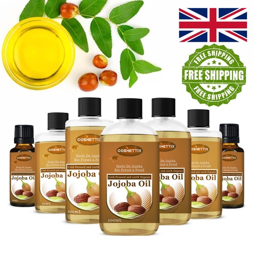 100 pure jojoba - jojoba, oil