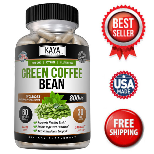Green coffee bean 60ct weight - bean,