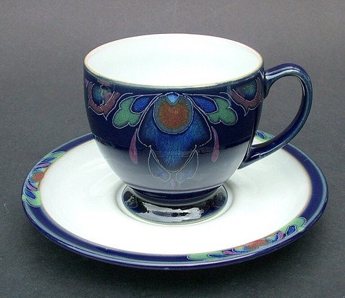 Denby 2000 baroque 250ml - 2000's,