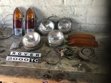 Rover P6 Light Bundle Plus