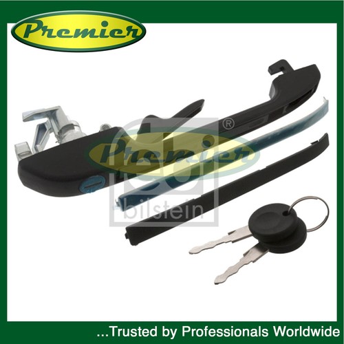 Premier right door - right, handle