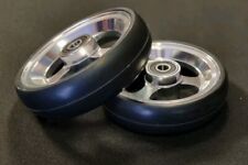 Frogs Legs Aluminium Hub Caster Wheels,  Wheelchair Castors, Caster Wheels 