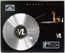 Nipsey Hussle - Victory Lap