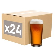 24x 568ml (20oz) Conical Pint