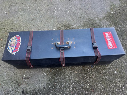 Blond drum case for cymbal - for,