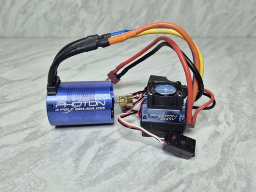 Etronix photon brushless - 3s,