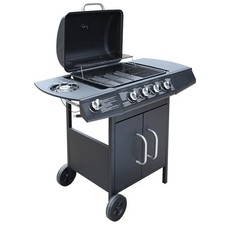 WALPLUS Gas BBQ Cooker 4+1