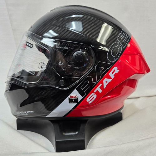 Bell racestar dlx flex strike - racestar,