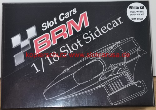 Brm brmsdc05 slotcar - brm,