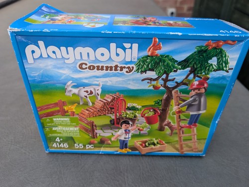 Playmobil country 4146 orchard - country,