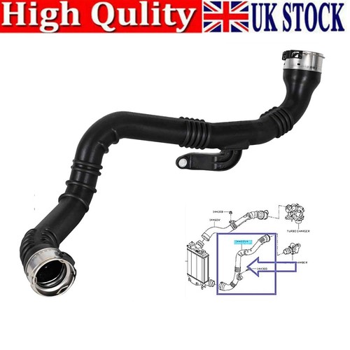 Turbo intercooler hose - turbo,