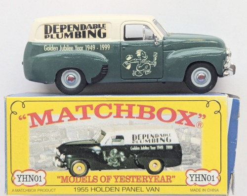 Matchbox code yesteryear - code,