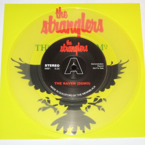 The stranglers raven - stranglers,