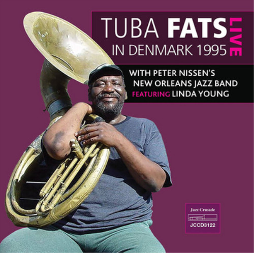 Tuba fats live denmark 1995 - tuba,